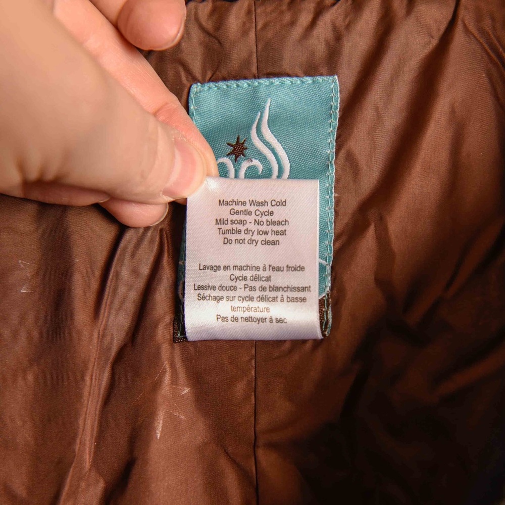 Isis long thermalite coat size 12 - Picture 4 of 9